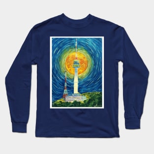 NAMSAN TOWER | SOUTH KOREA Long Sleeve T-Shirt